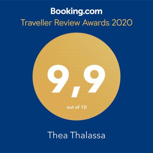 Thea Thalassa Kalamaki Eksteriør bilde